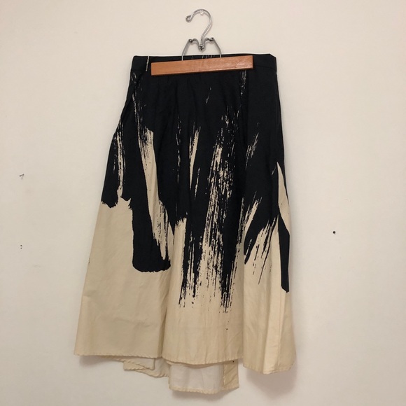 Midi skirt - Picture 2 of 3